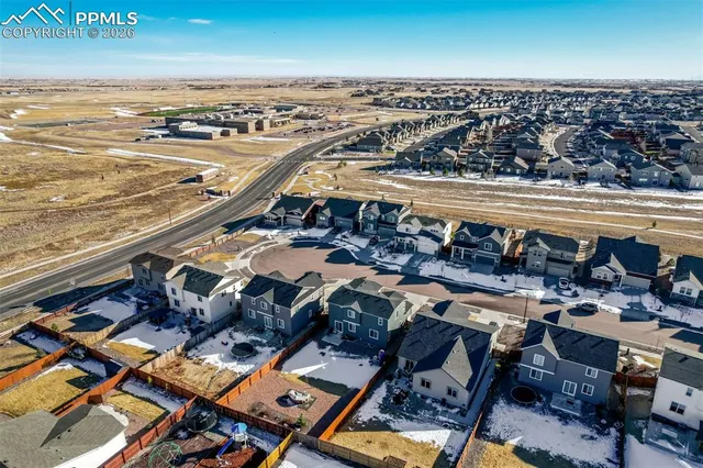 $538,950 | 10427 Summer Ridge Drive, Peyton, CO 80831