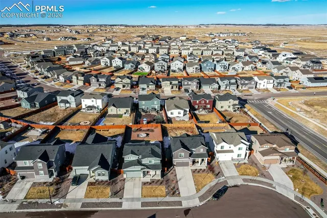 $538,950 | 10427 Summer Ridge Drive, Peyton, CO 80831