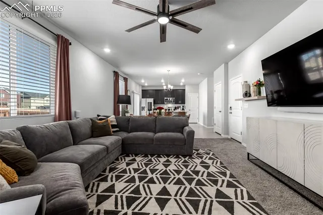 $538,950 | 10427 Summer Ridge Drive, Peyton, CO 80831