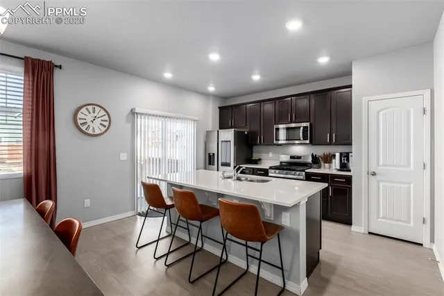 $538,950 | 10427 Summer Ridge Drive, Peyton, CO 80831