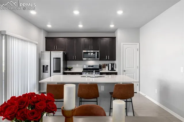 $538,950 | 10427 Summer Ridge Drive, Peyton, CO 80831