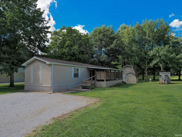 $165,000 | 6805 East Palmers Drive, Monticello, IN 47960