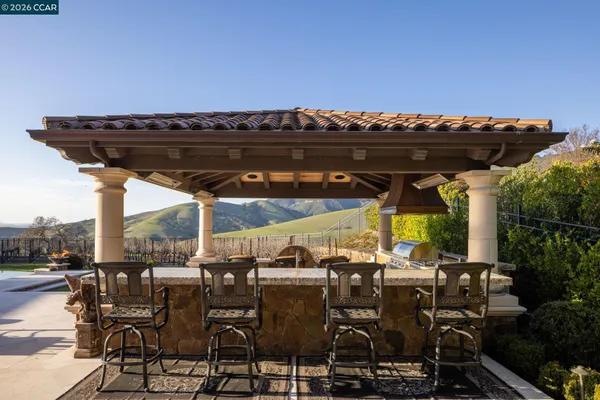 $12,300,000 | 940 Eagle Ridge Drive, Danville, CA 94506