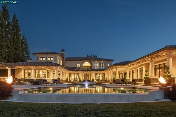 $12,300,000 | 940 Eagle Ridge Drive, Danville, CA 94506