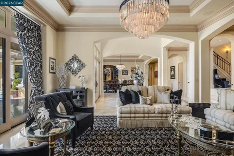 $12,300,000 | 940 Eagle Ridge Drive, Danville, CA 94506