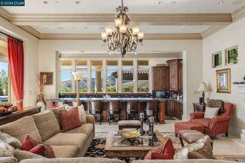 $12,300,000 | 940 Eagle Ridge Drive, Danville, CA 94506