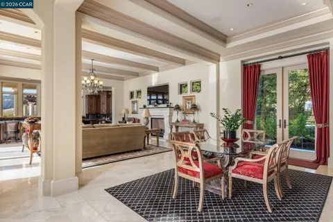 $12,300,000 | 940 Eagle Ridge Drive, Danville, CA 94506