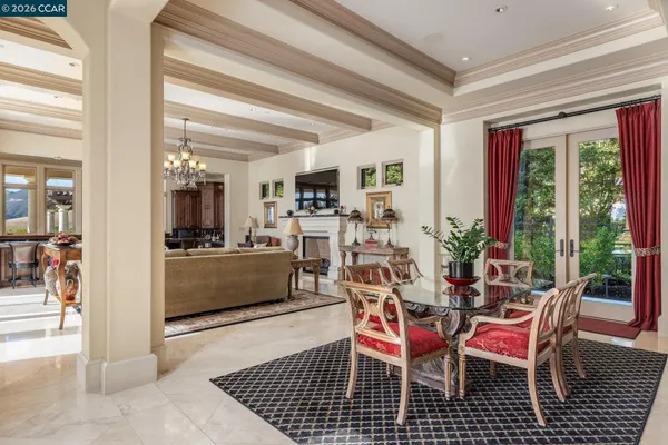 $12,300,000 | 940 Eagle Ridge Drive, Danville, CA 94506