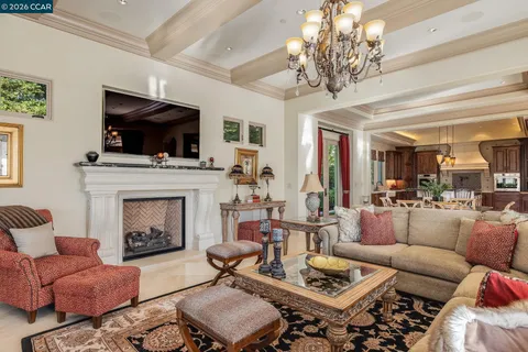 $12,300,000 | 940 Eagle Ridge Drive, Danville, CA 94506