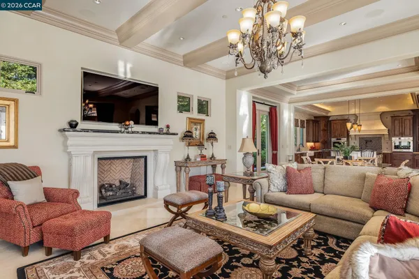 $12,300,000 | 940 Eagle Ridge Drive, Danville, CA 94506