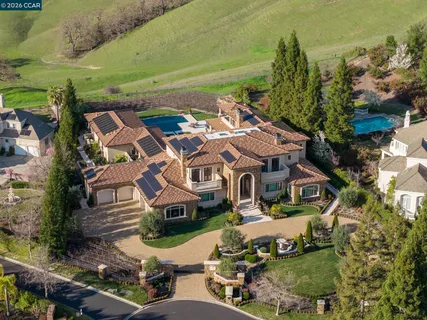 $12,300,000 | 940 Eagle Ridge Drive, Danville, CA 94506