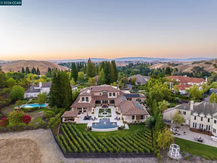 $12,300,000 | 940 Eagle Ridge Drive, Danville, CA 94506