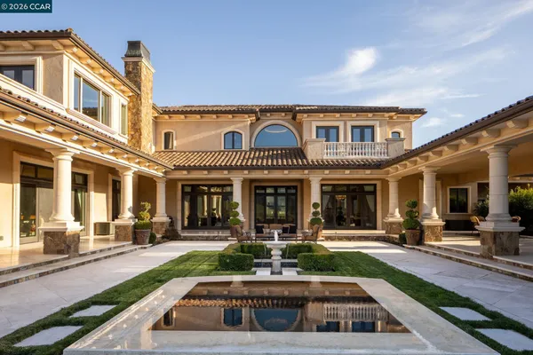 $12,300,000 | 940 Eagle Ridge Drive, Danville, CA 94506