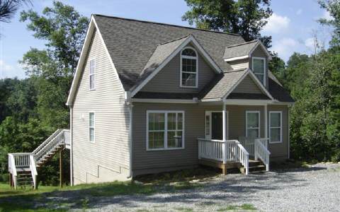 334 Rose Ridge Lane Ellijay, GA 30540 - Photo 1 of 1 Main View