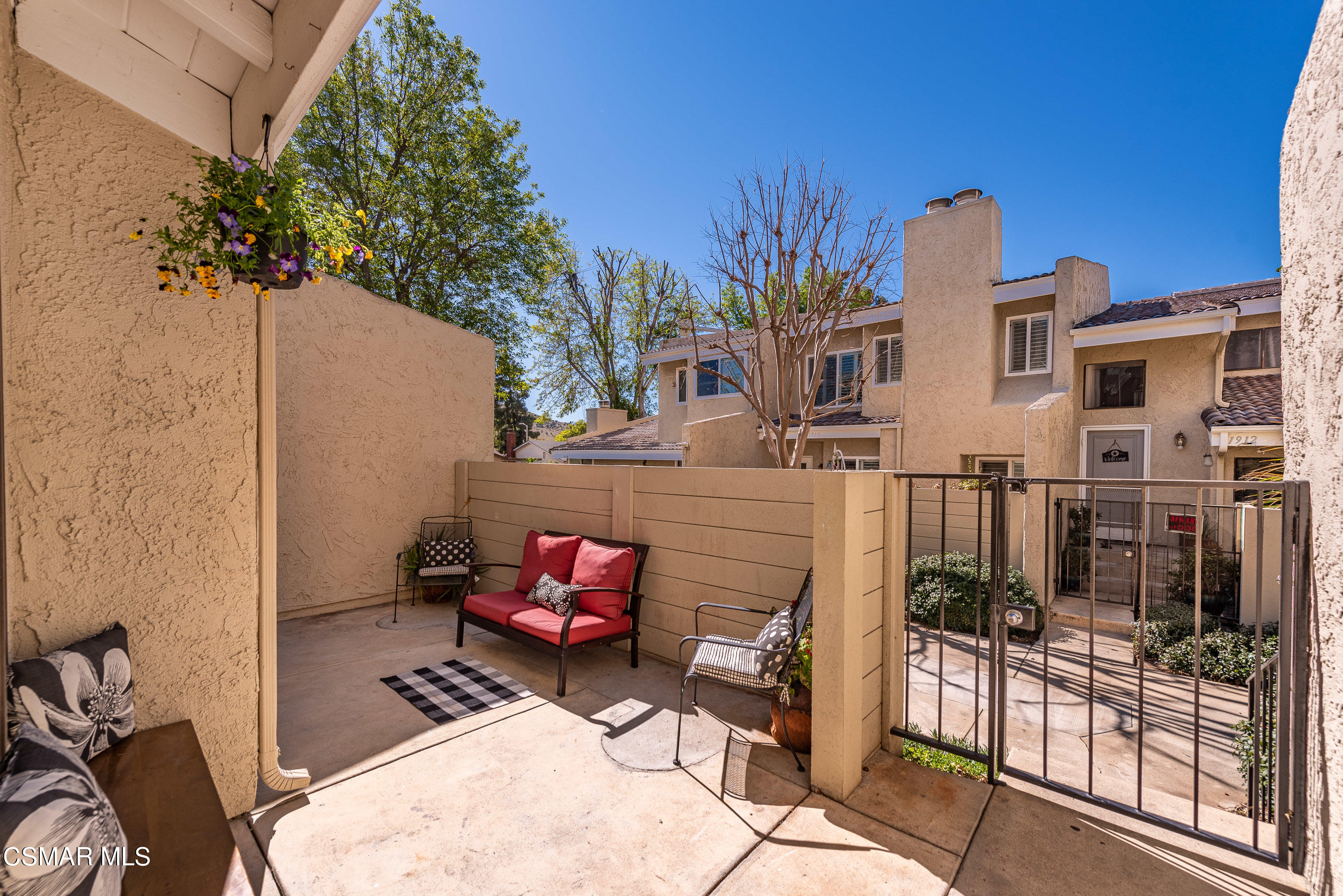 1928 Stow Street Simi Valley, CA 93063 - Photo 3 of 31 a view of a bedroom with a patio
