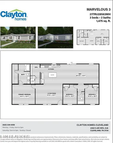 $245,000 | 934 Holly Glen Road, Decatur, TN 37322