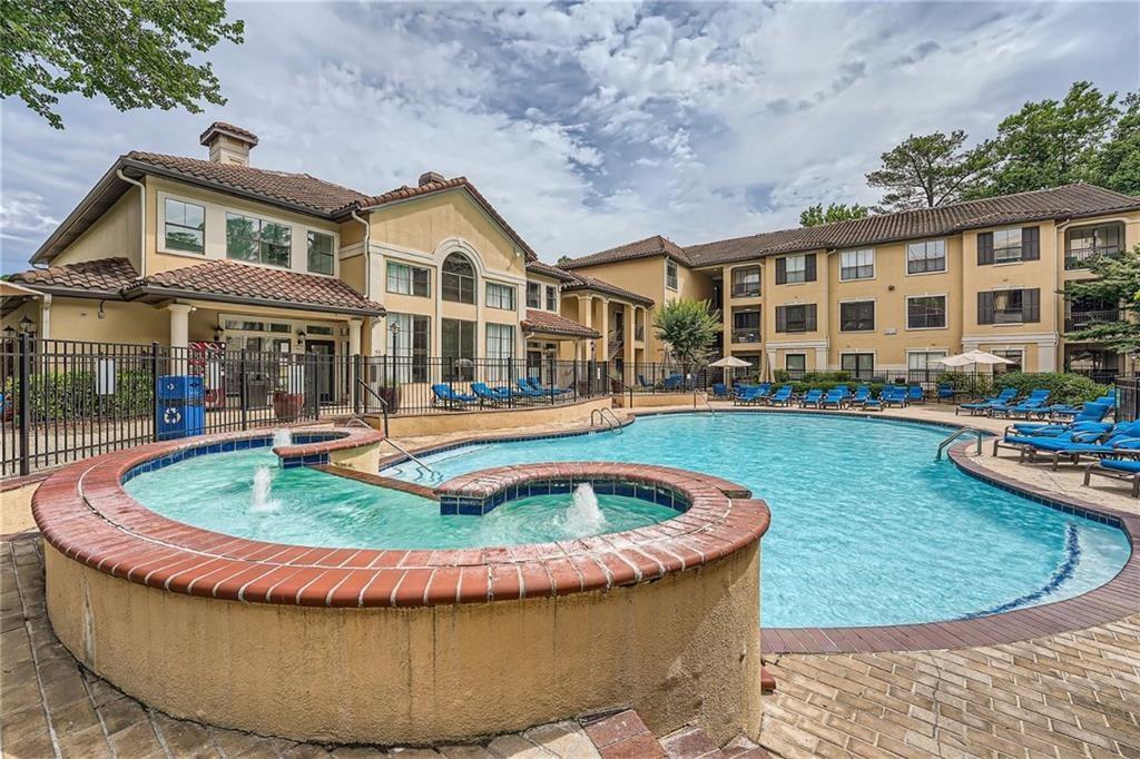 3777 Peachtree Road Northeast, Unit 1324 Brookhaven, GA 30319 - Photo 17 of 47