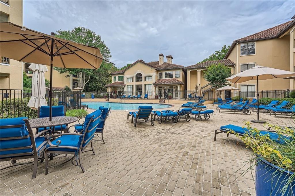 3777 Peachtree Road Northeast, Unit 1324 Brookhaven, GA 30319 - Photo 20 of 47