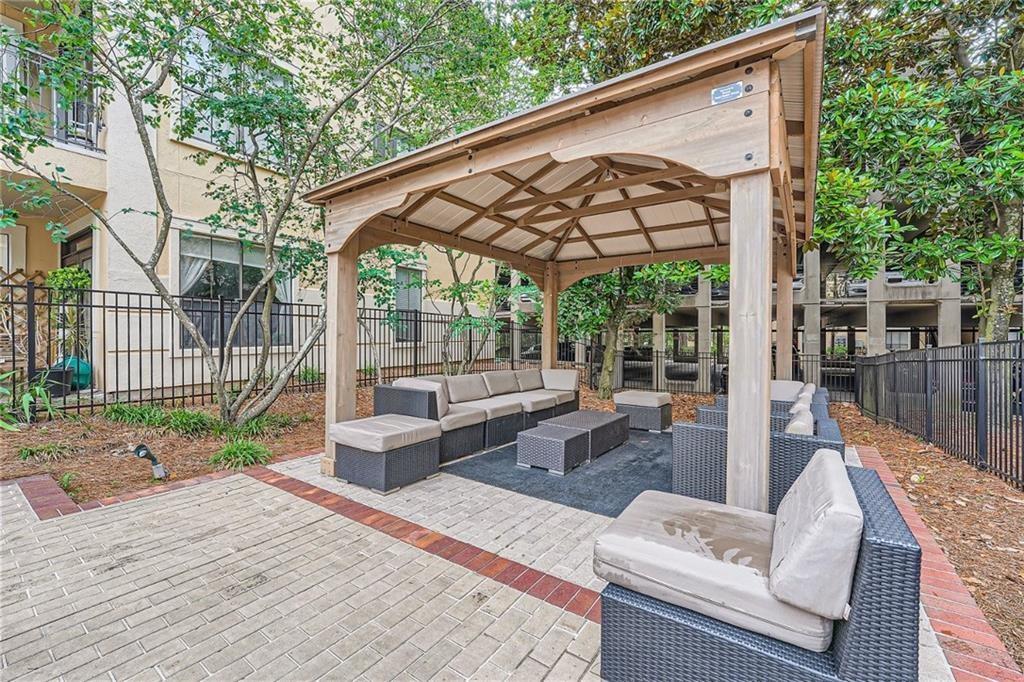 3777 Peachtree Road Northeast, Unit 1324 Brookhaven, GA 30319 - Photo 24 of 47