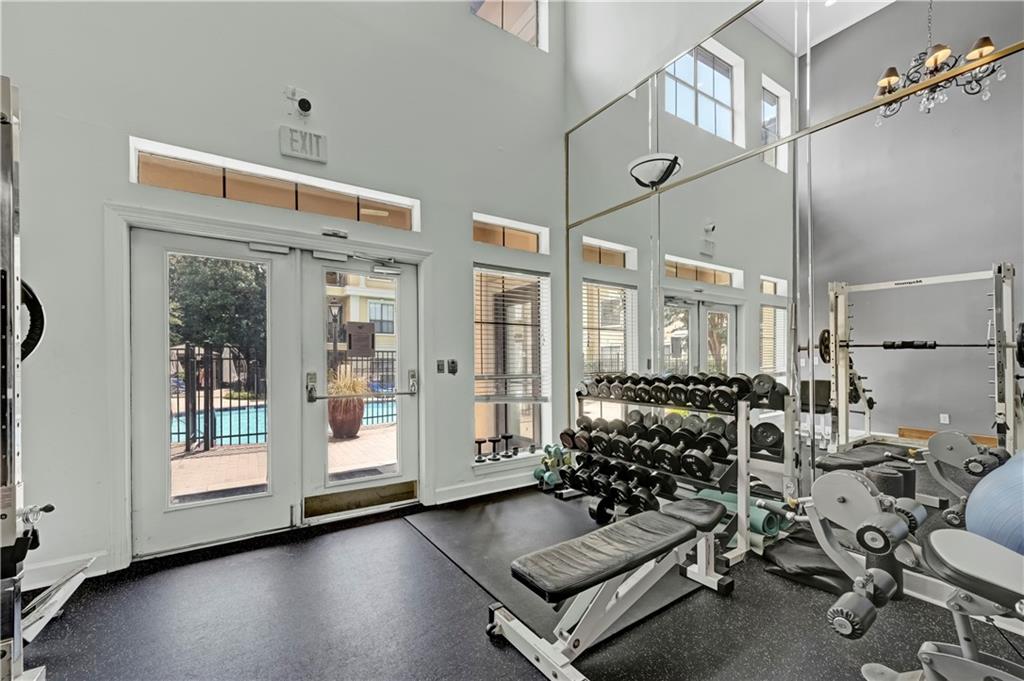 3777 Peachtree Road Northeast, Unit 1324 Brookhaven, GA 30319 - Photo 28 of 47