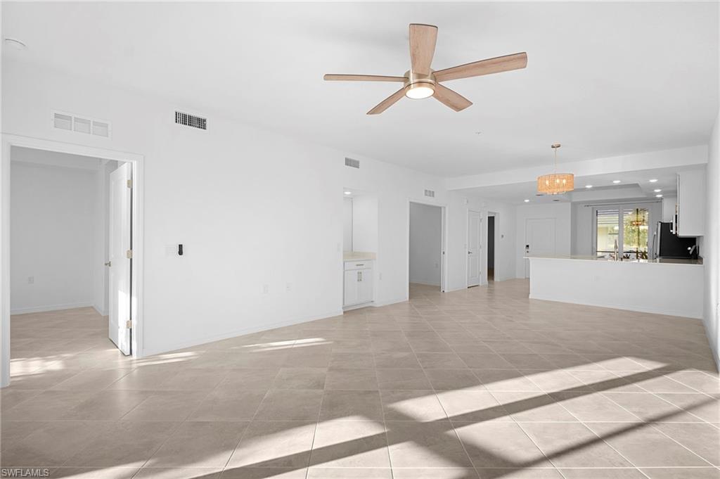 15155 Bluffton Lane, Unit 517 Babcock Ranch, FL 33982 - Photo 19 of 39 a view of a living room
