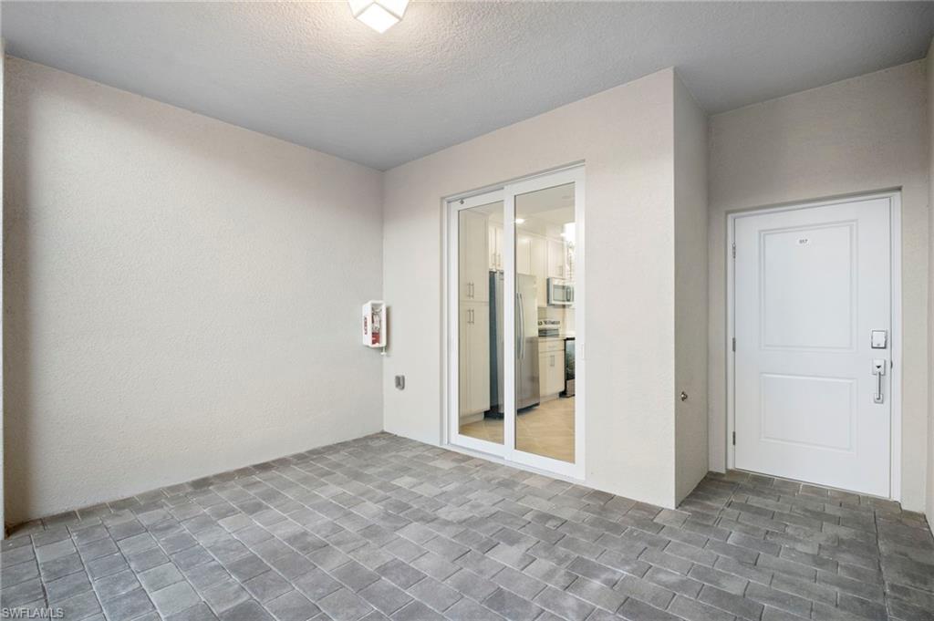 15155 Bluffton Lane, Unit 517 Babcock Ranch, FL 33982 - Photo 31 of 39 a view of an empty room