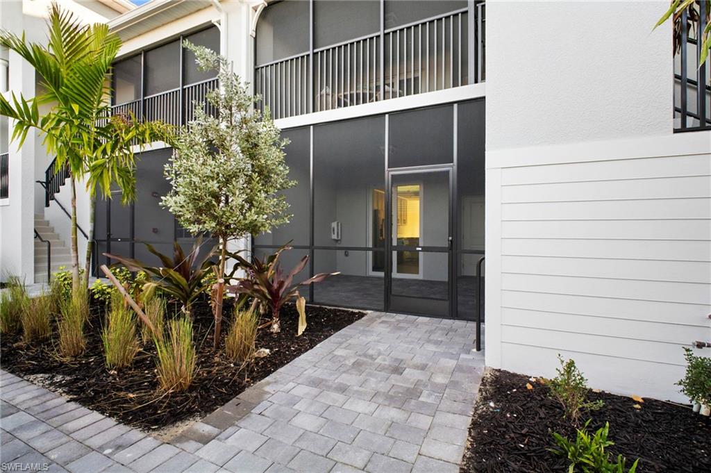 15155 Bluffton Lane, Unit 517 Babcock Ranch, FL 33982 - Photo 33 of 39 a front view of a house