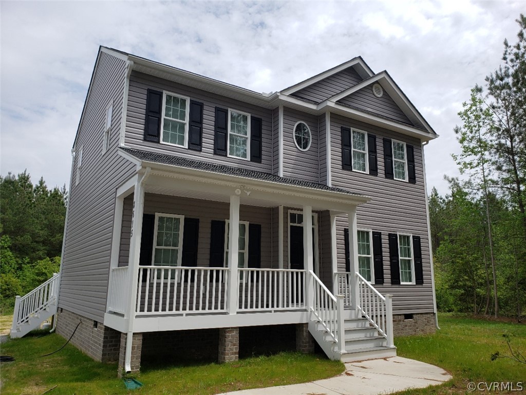 8615 Rock Cedar Road New Kent, VA 23124 - Photo 1 of 4 Gallery Image 1