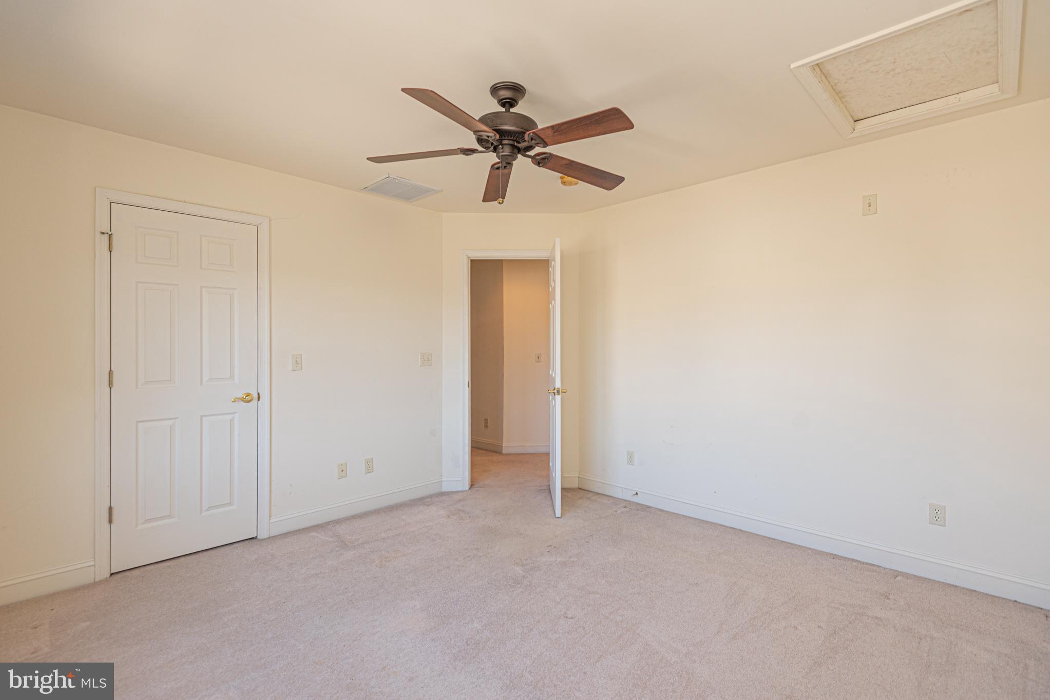 6023 Tarry Town Road Salisbury, MD 21801 - Photo 39 of 61 Bright and airy room with ceiling fan charm.