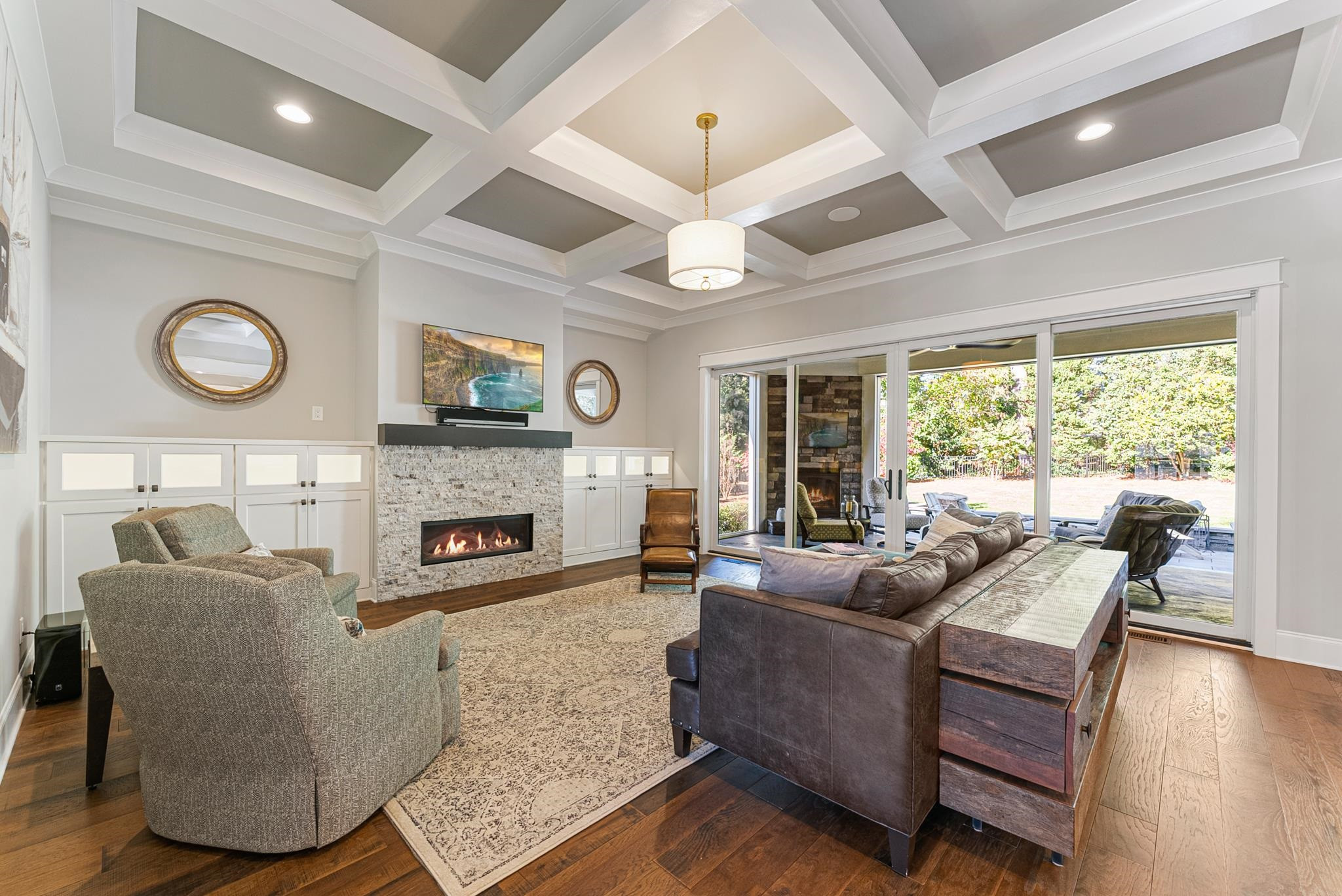 702 Cranbrook Road Raleigh, NC 27609 - Photo 16 of 57 Family Room