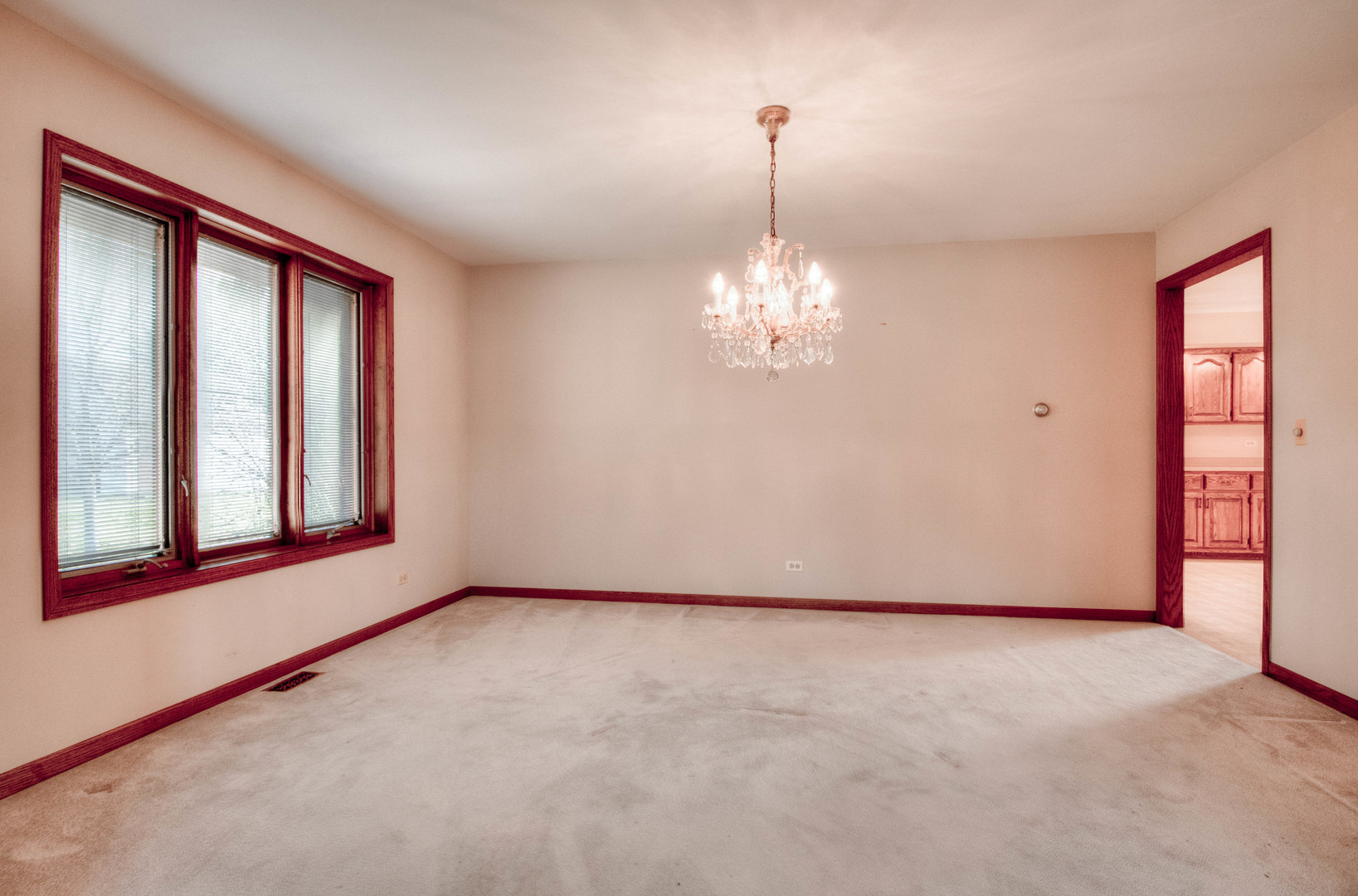 20501 Hebron Road Harvard, IL 60033 - Photo 14 of 49 a view of an empty room with a window