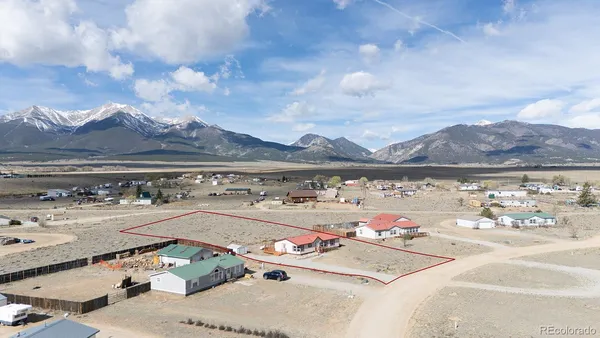 $499,900 | 28829 Castle Rock Circle, Buena Vista, CO 81211