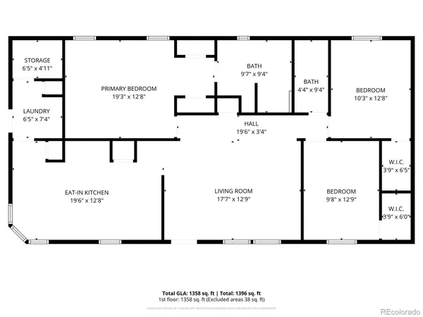 $499,900 | 28829 Castle Rock Circle, Buena Vista, CO 81211