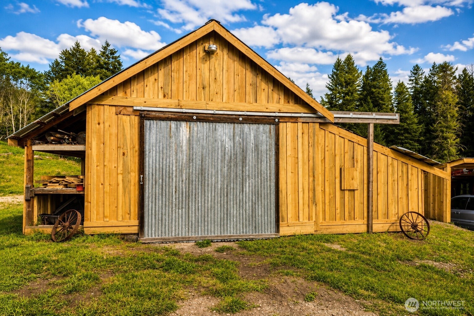 567 Pontiac Ridge Road Oroville, WA 98844 - Photo 34 of 39 Gallery Image 34