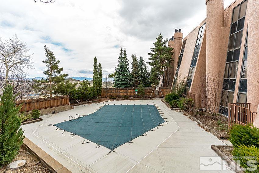 89 Vista Rafael Parkway Reno, NV 89503 - Photo 14 of 16 a view of outdoor space yard and balcony