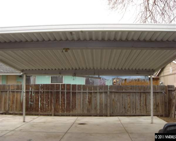 3743 Neil Road Reno, NV 89502 - Photo 2 of 6 a view of a garage