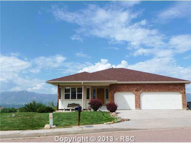 12172 Stanley Canyon Road Colorado Springs, CO 80921 - Photo 2 of 25 Gallery Image 2
