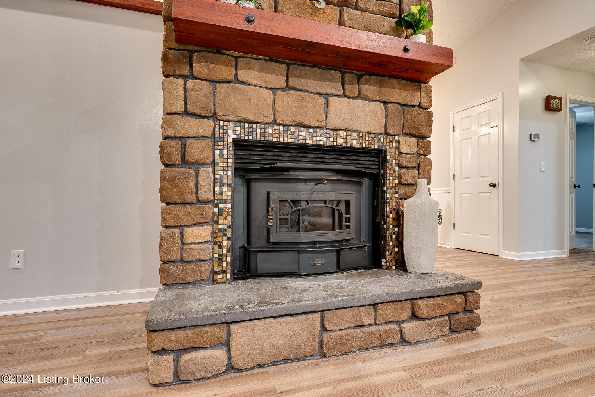 468 Wilderness Road Brooks, KY 40109 - Photo 7 of 61 Fireplace