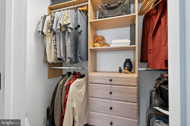 a view of balcony with furniture