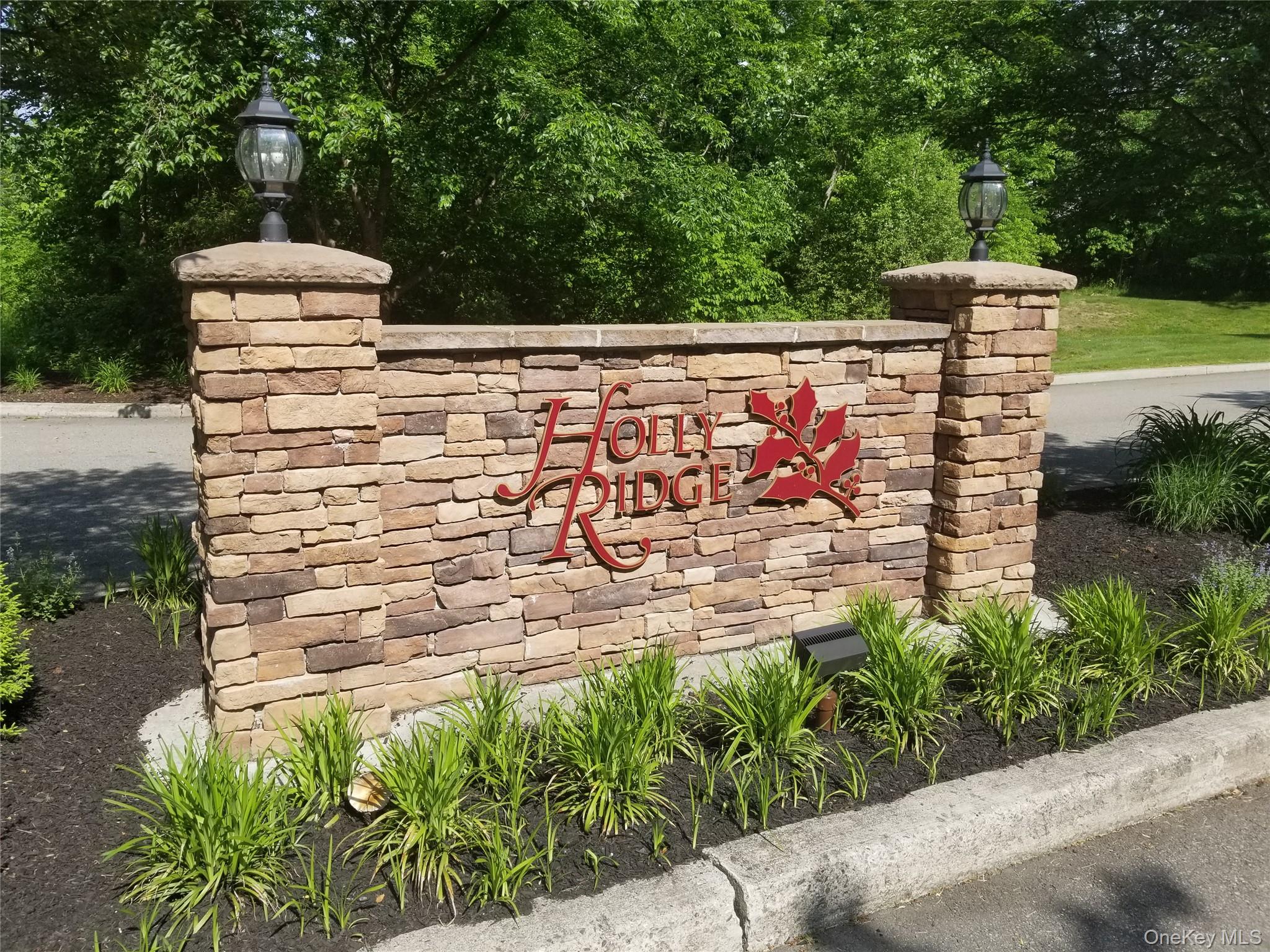 1604 Pondview Loop Wappingers Falls, NY 12590 - Photo 32 of 37 a outdoor view with a garden