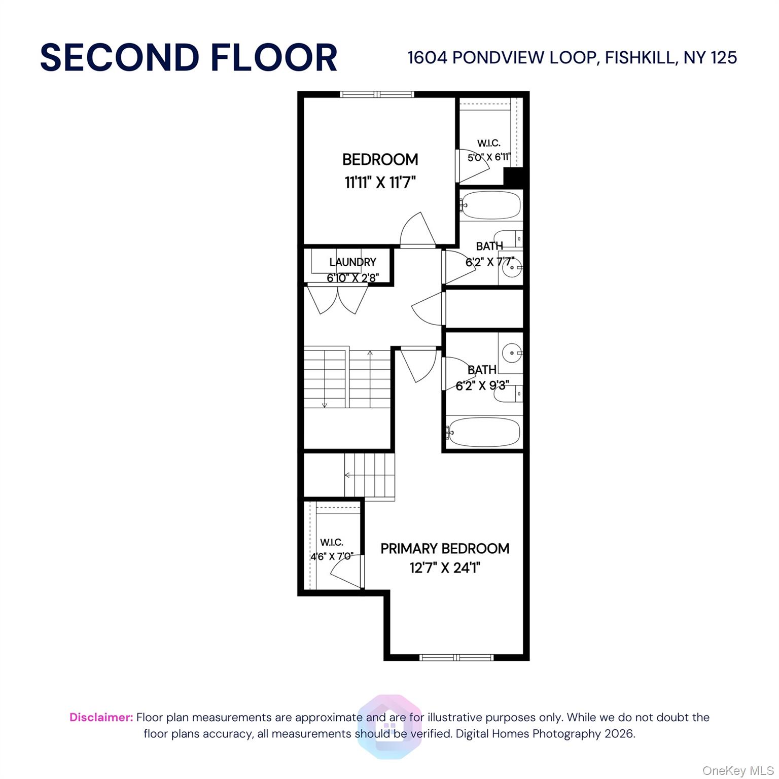 1604 Pondview Loop Wappingers Falls, NY 12590 - Photo 34 of 37 a picture of a bench in front of a wall