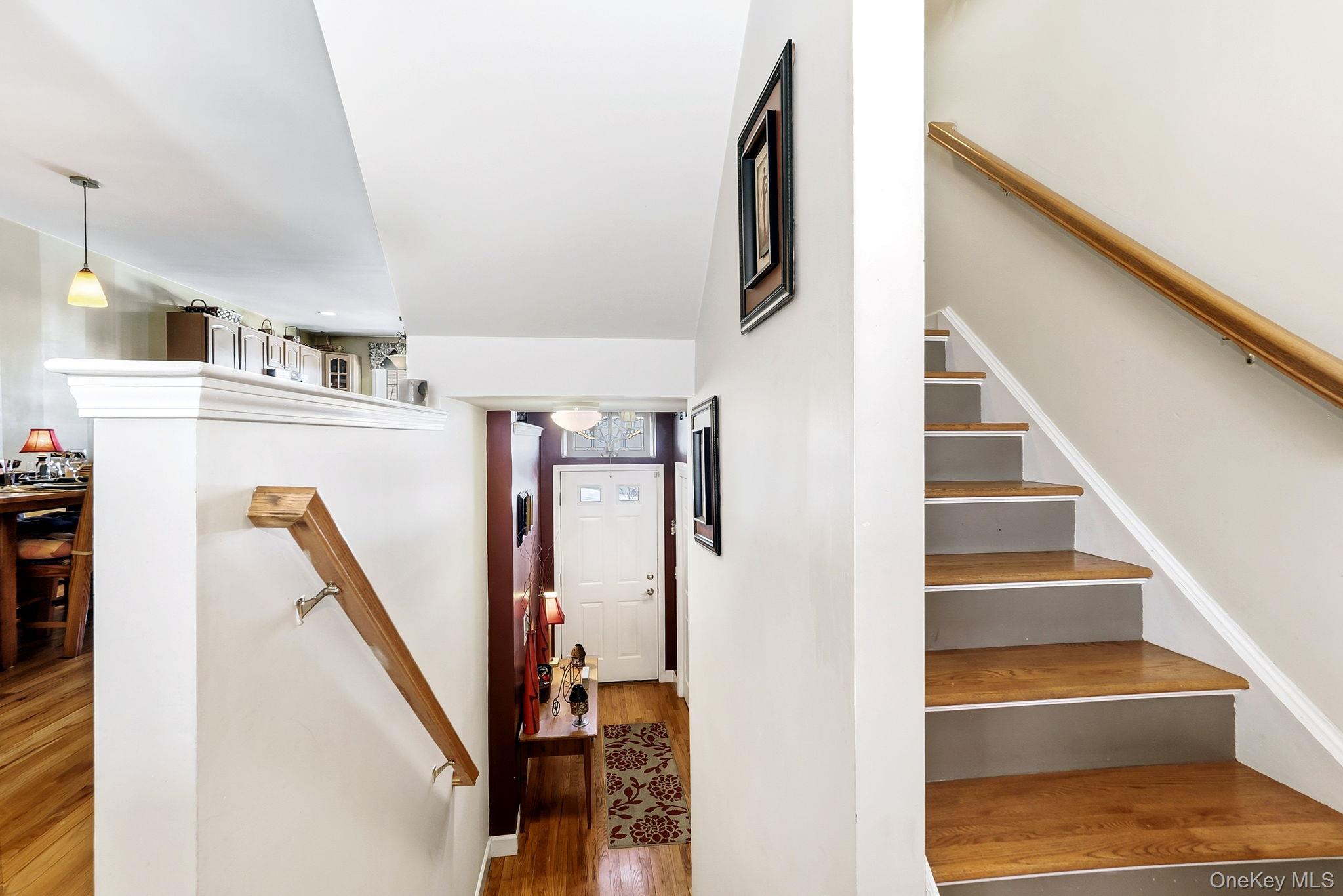 1604 Pondview Loop Wappingers Falls, NY 12590 - Photo 5 of 37 a view of entryway and hall