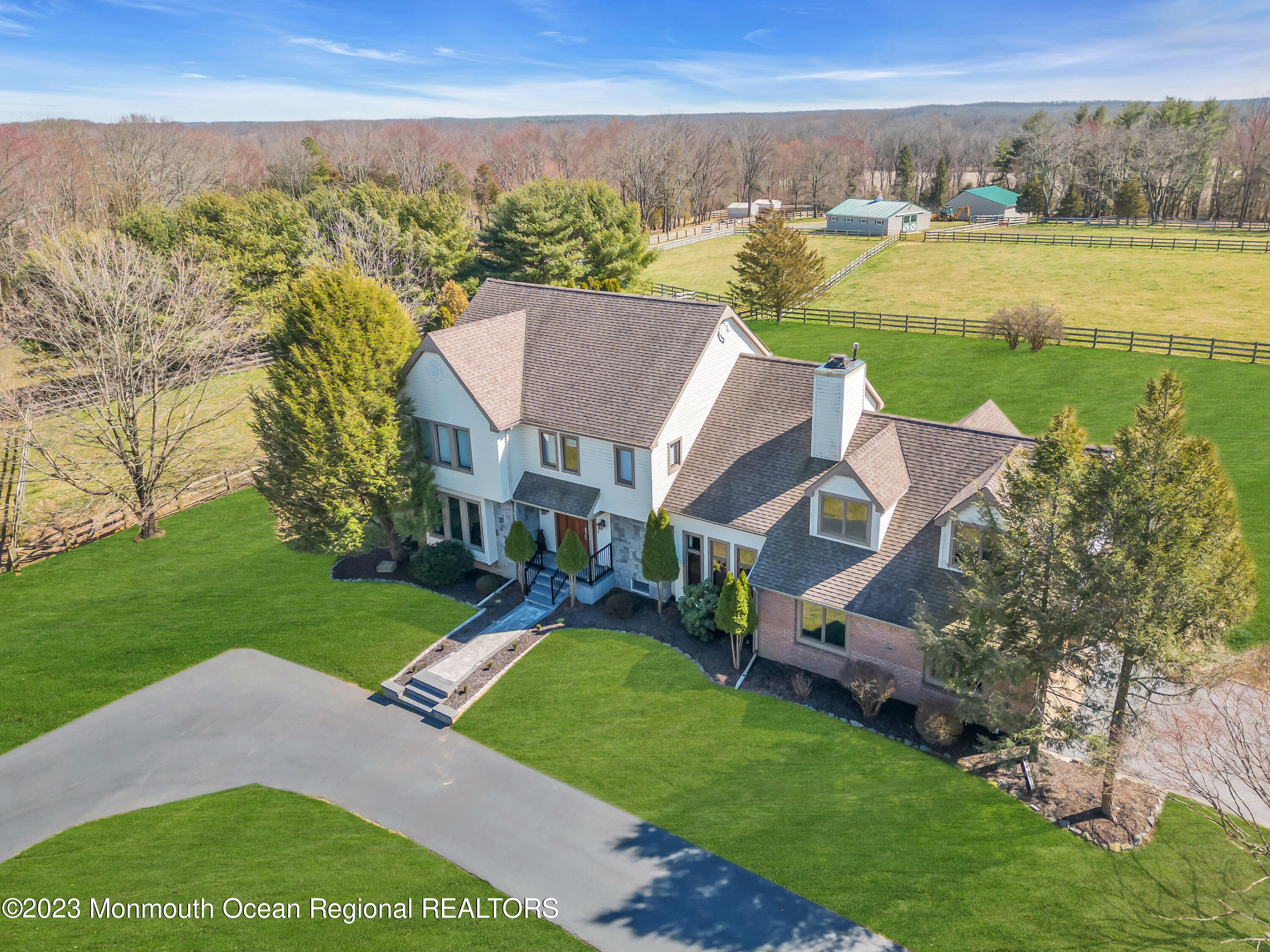 61 Burlington Path Road Cream Ridge, NJ 08514 - Photo 1 of 45 011_dji_0577-1