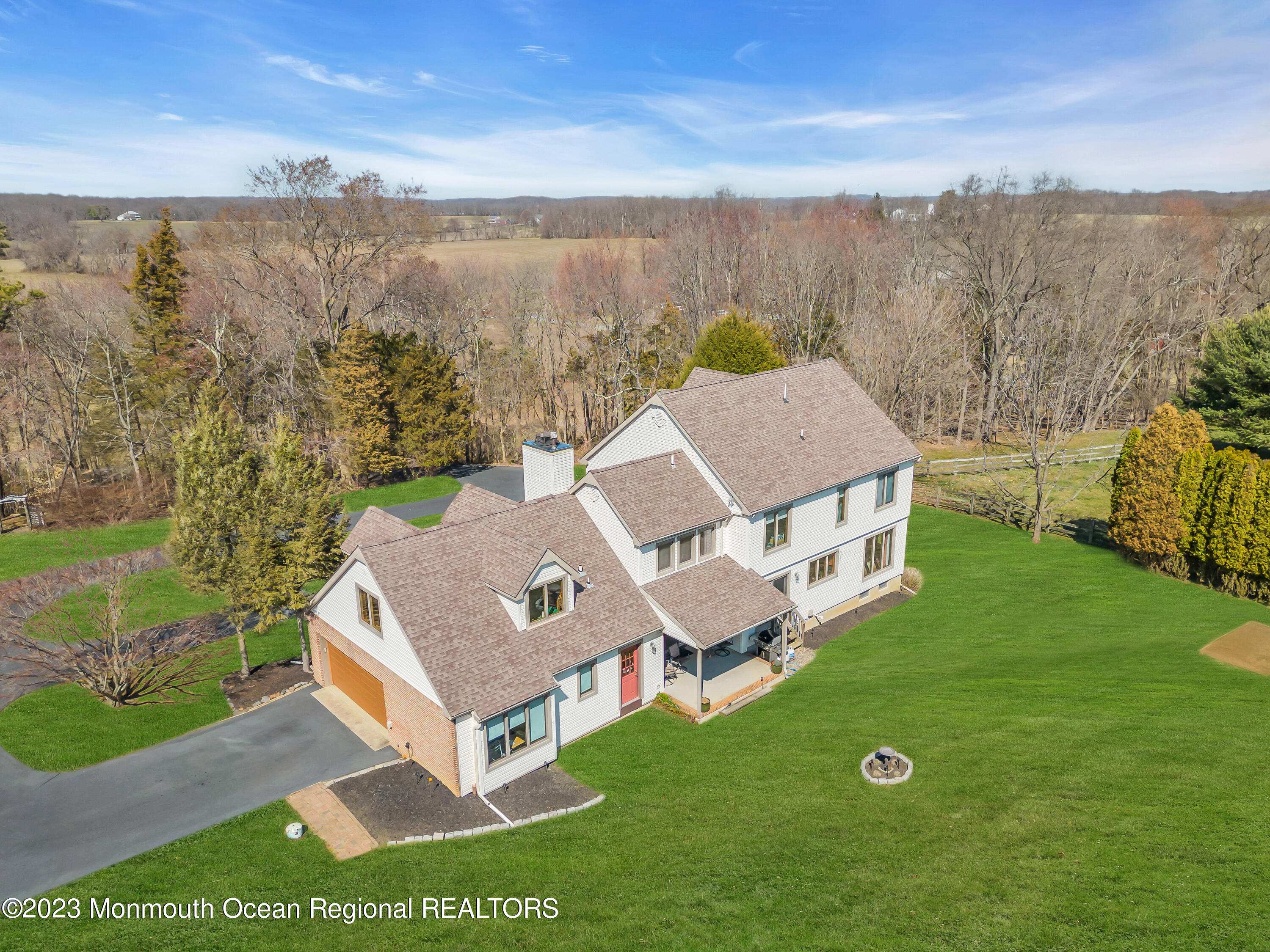 61 Burlington Path Road Cream Ridge, NJ 08514 - Photo 42 of 45 094_dji_0592-1