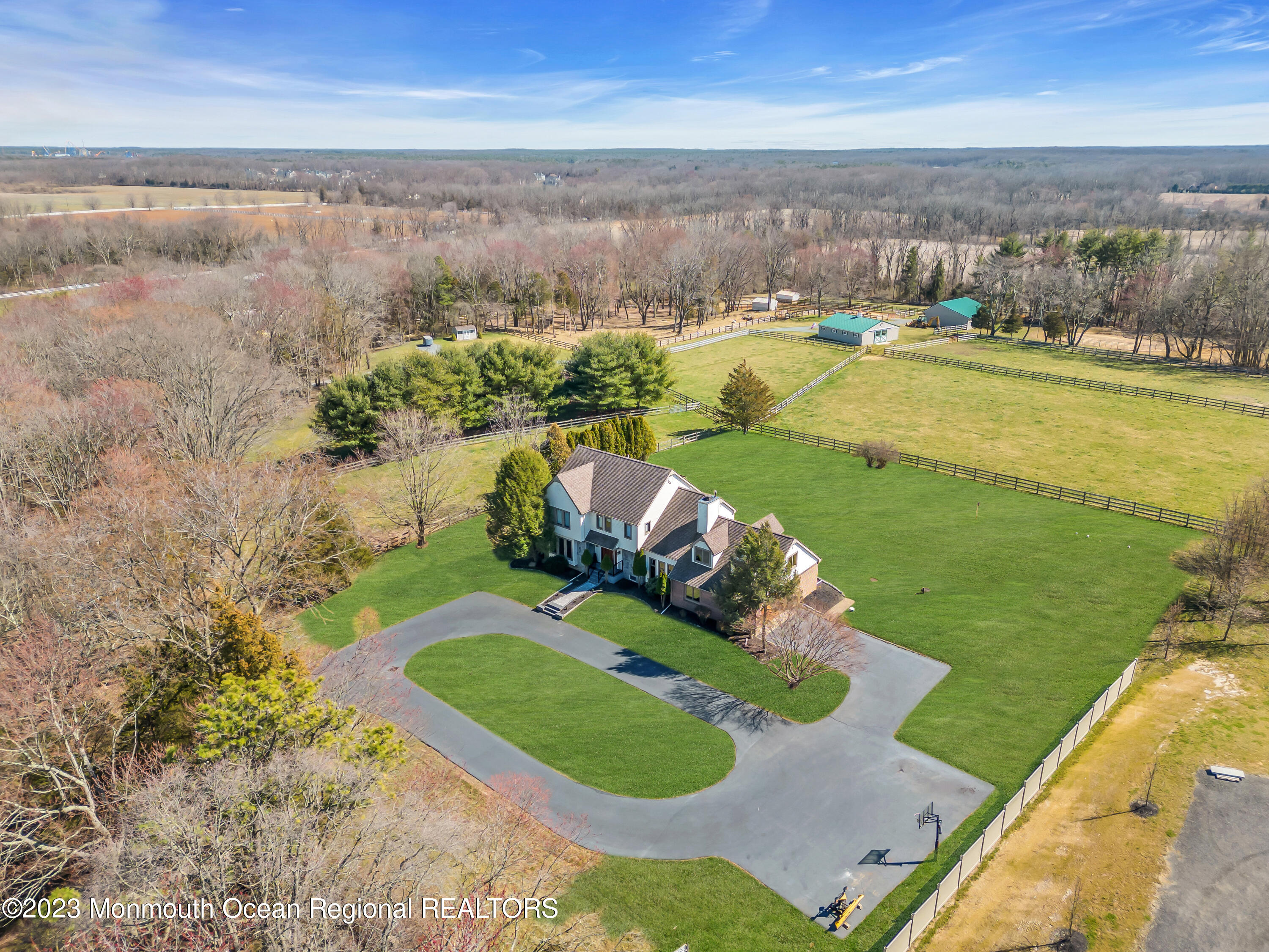 61 Burlington Path Road Cream Ridge, NJ 08514 - Photo 44 of 45 080_dji_0552-1