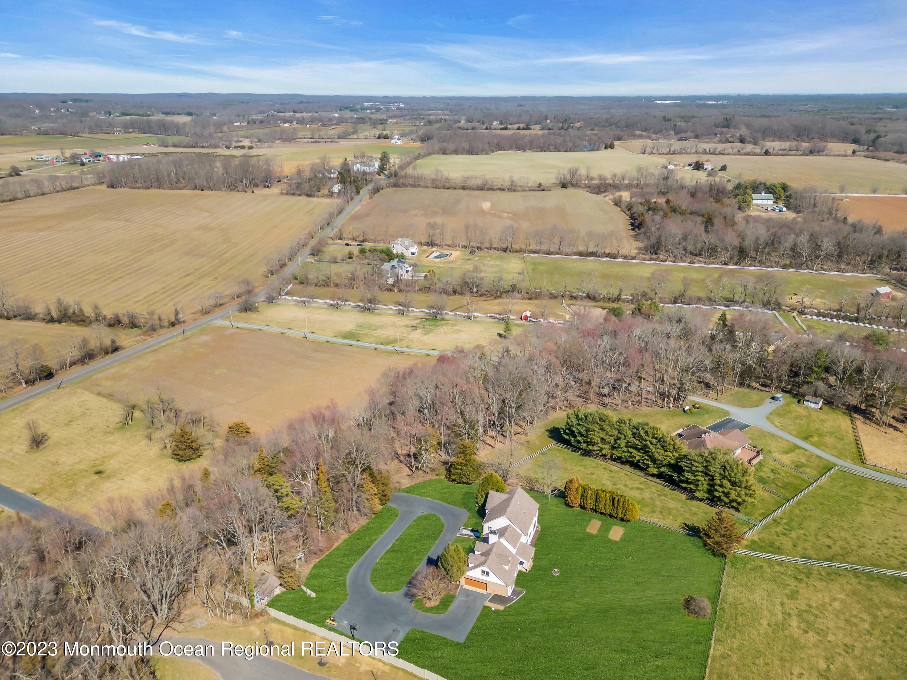 61 Burlington Path Road Cream Ridge, NJ 08514 - Photo 45 of 45 086_dji_0507-1