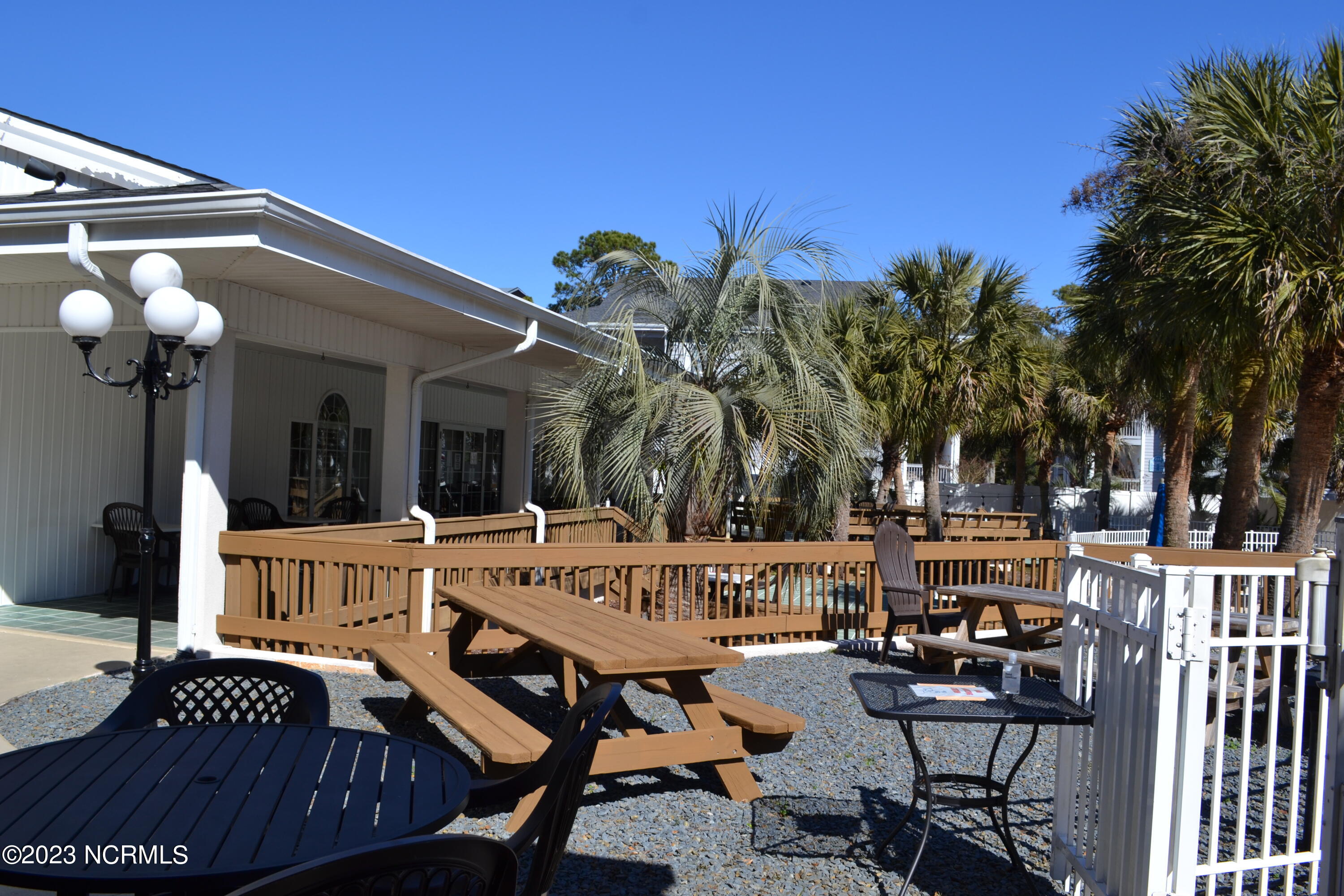 223 Clubhouse Road, Unit 606 Sunset Beach, NC 28468 - Photo 38 of 42 Maples Activity Center