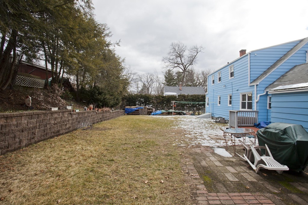 267 Shawmut Street Springfield, MA 01108 - Photo 30 of 30 a view of outdoor space yard and patio