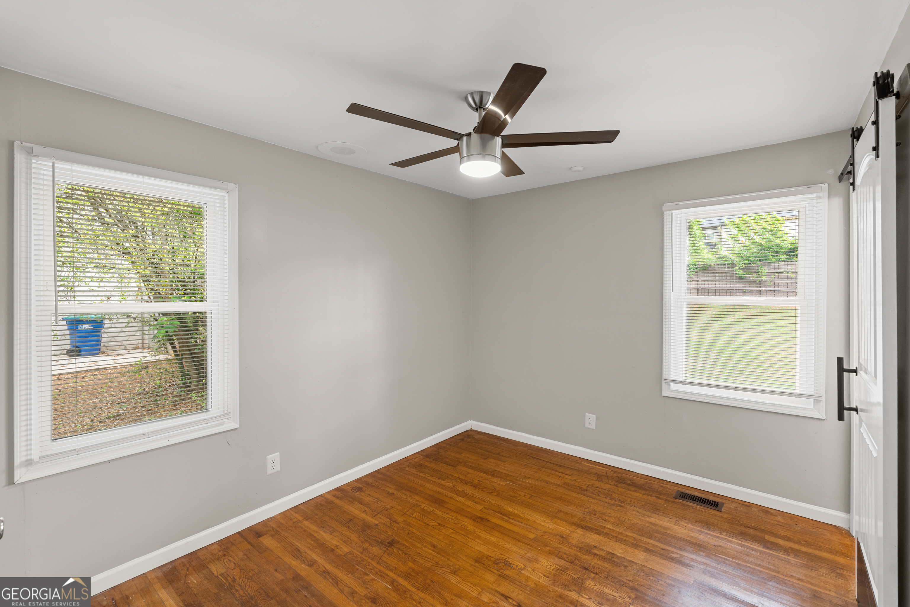 2161 Rochelle Way South Fulton, GA 30349 - Photo 14 of 20 a view of an empty room with a window