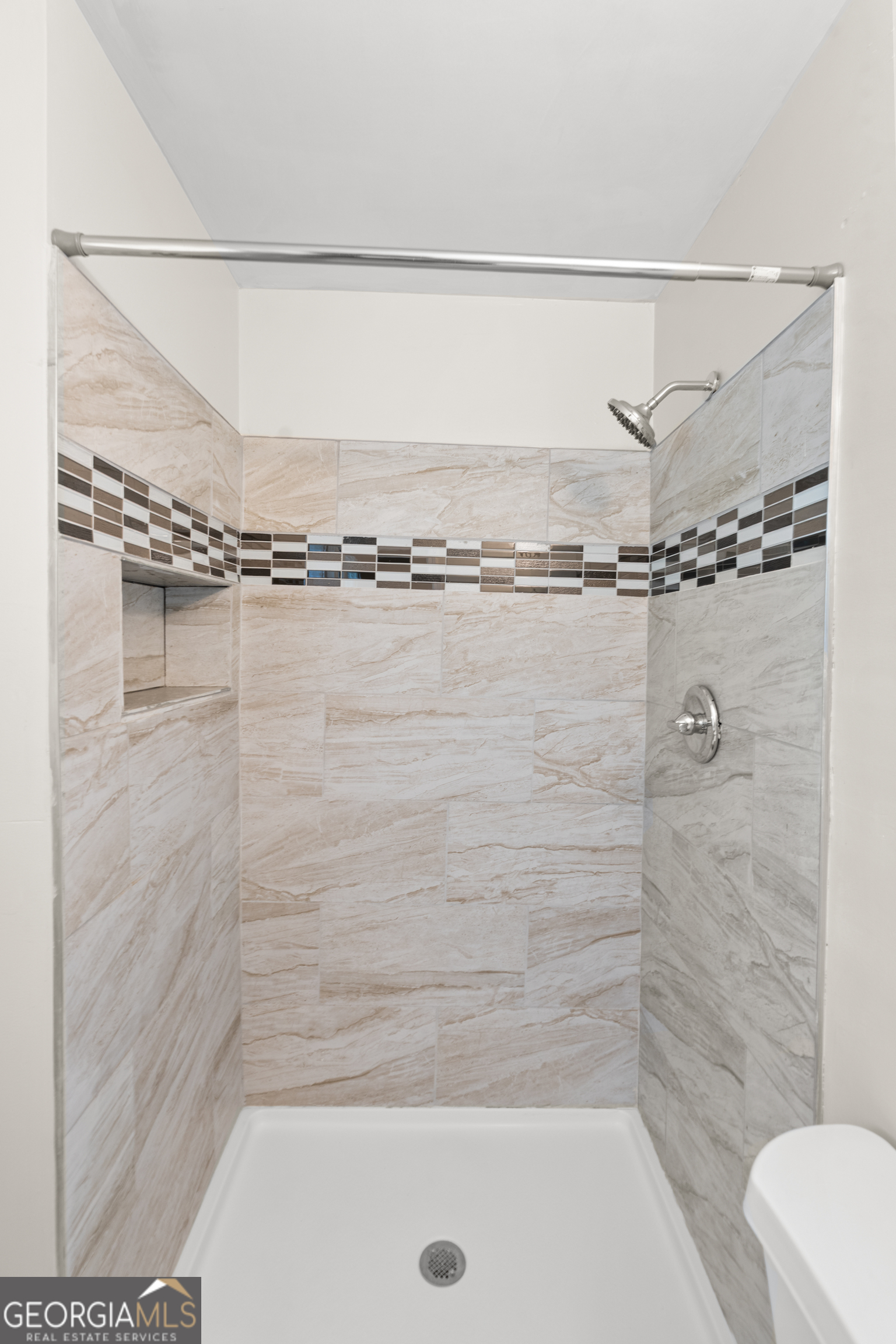 2161 Rochelle Way South Fulton, GA 30349 - Photo 18 of 20 a bathroom with a shower